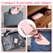26-Piece Professional Manicure Set, Features Stainless Steel Tools, Carbon Steel Clippers & Travel Case for Women's Home and Travel Grooming,Mother's Day Gifts(Pink)